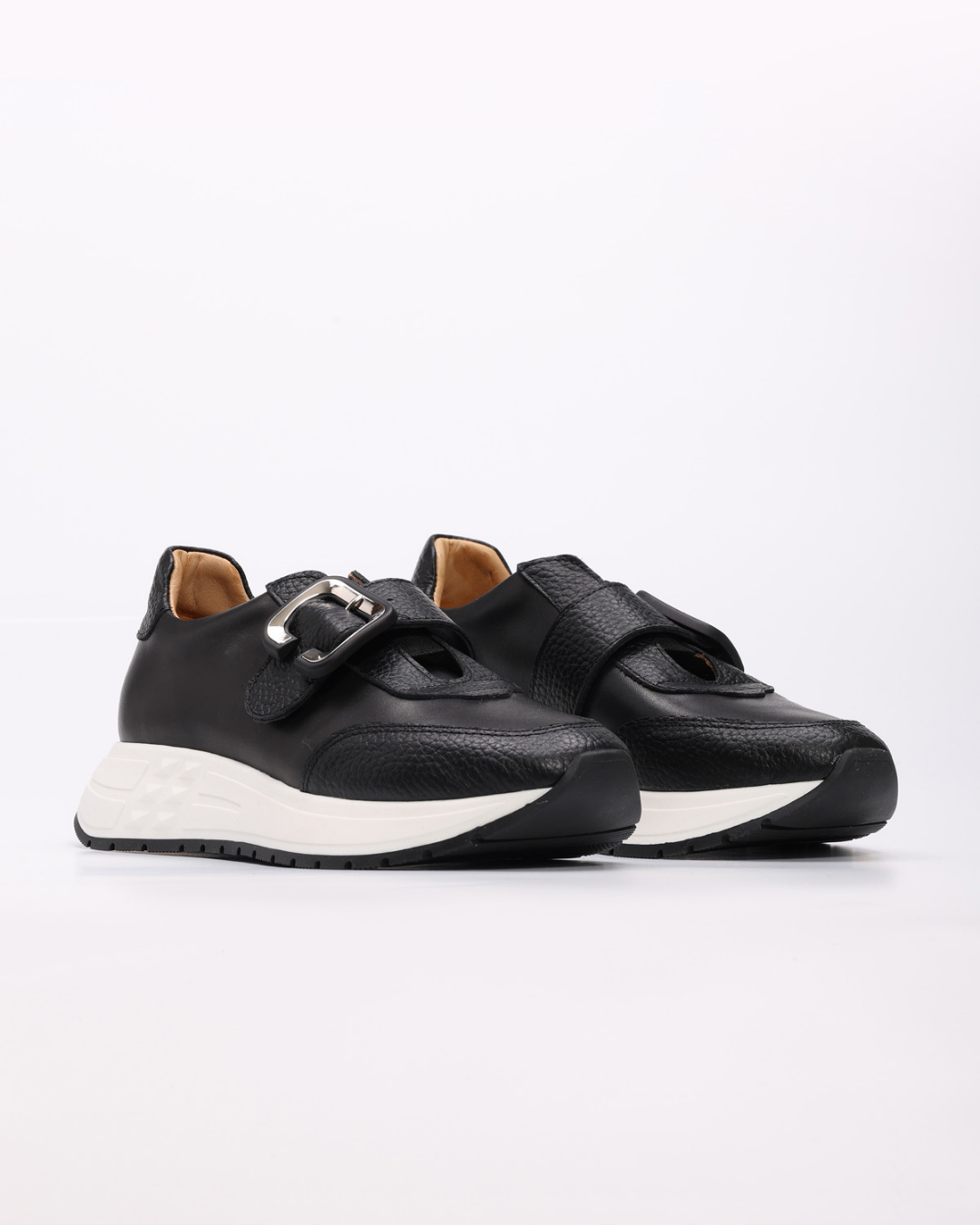 Hakiki Deri Kadın Casual Ayakkabı (CW-11)