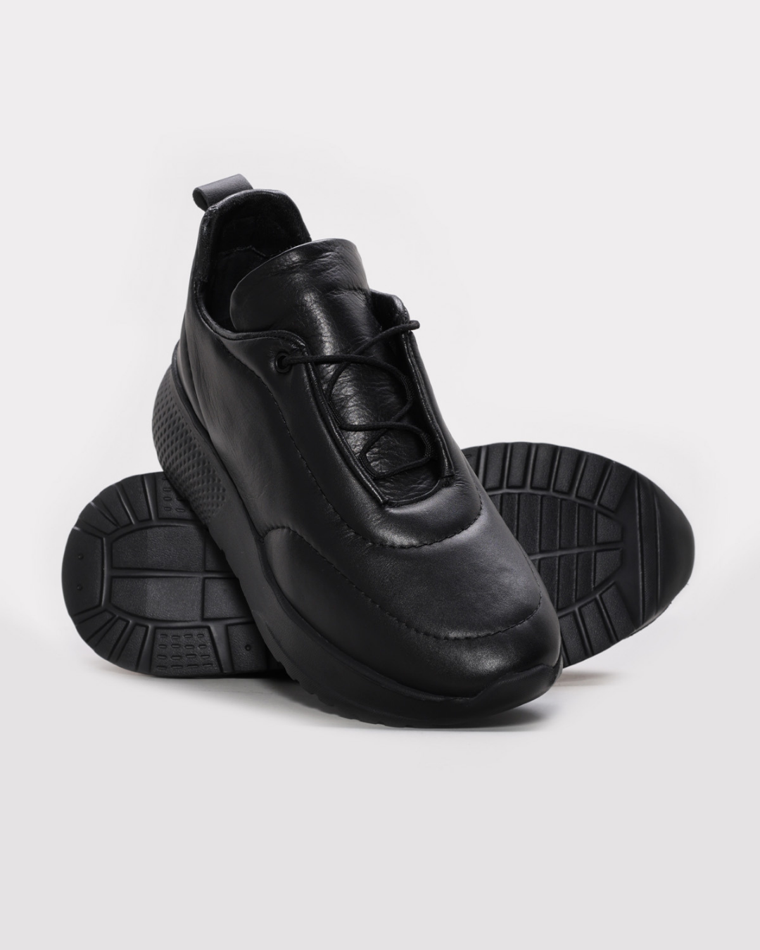 Hakiki Deri Kadın Casual Ayakkabıı (CW-05)