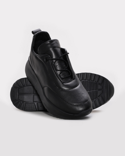 Hakiki Deri Kadın Casual Ayakkabıı (CW-05)