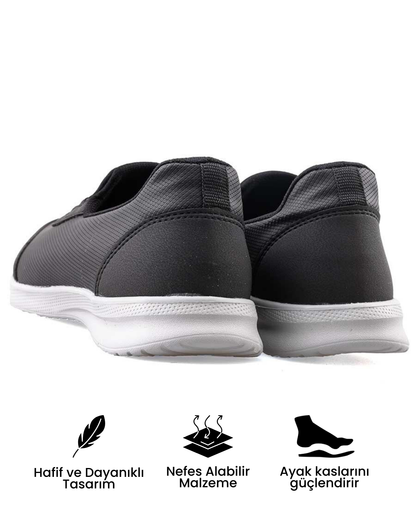 Hakiki Deri Ortopedik Ayakkabı (CW-03)