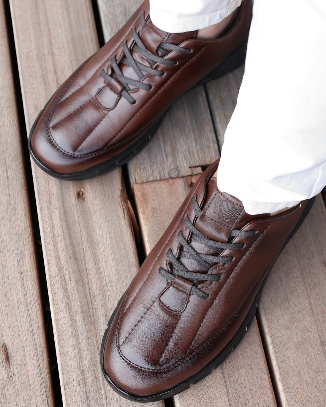 Hakiki Deri Casual Ayakkabı (CW-12)