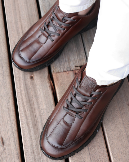 Hakiki Deri Casual Ayakkabı (CW-12)