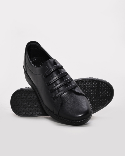 Hakiki Deri Kadın Casual Ayakkabıı (CW-06)