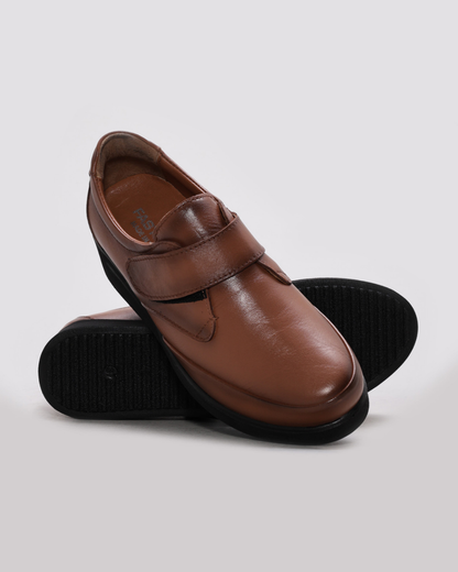 Hakiki Deri Kadın Casual Ayakkabı (CW-07)