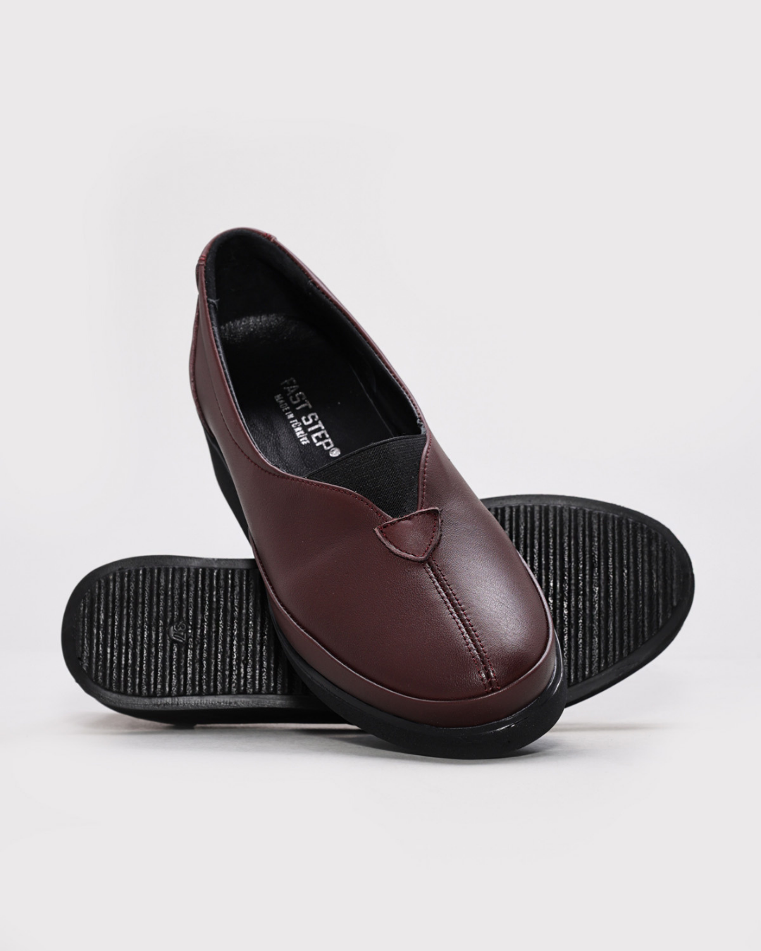 Hakiki Deri Kadın Casual Ayakkabı (CW-08)