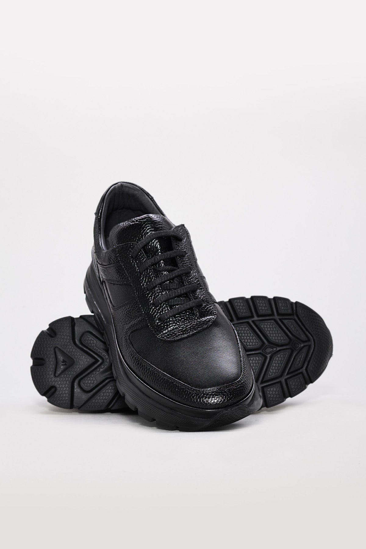 Comfo Feet Hakiki Deri Ortopedik Ayakkabı