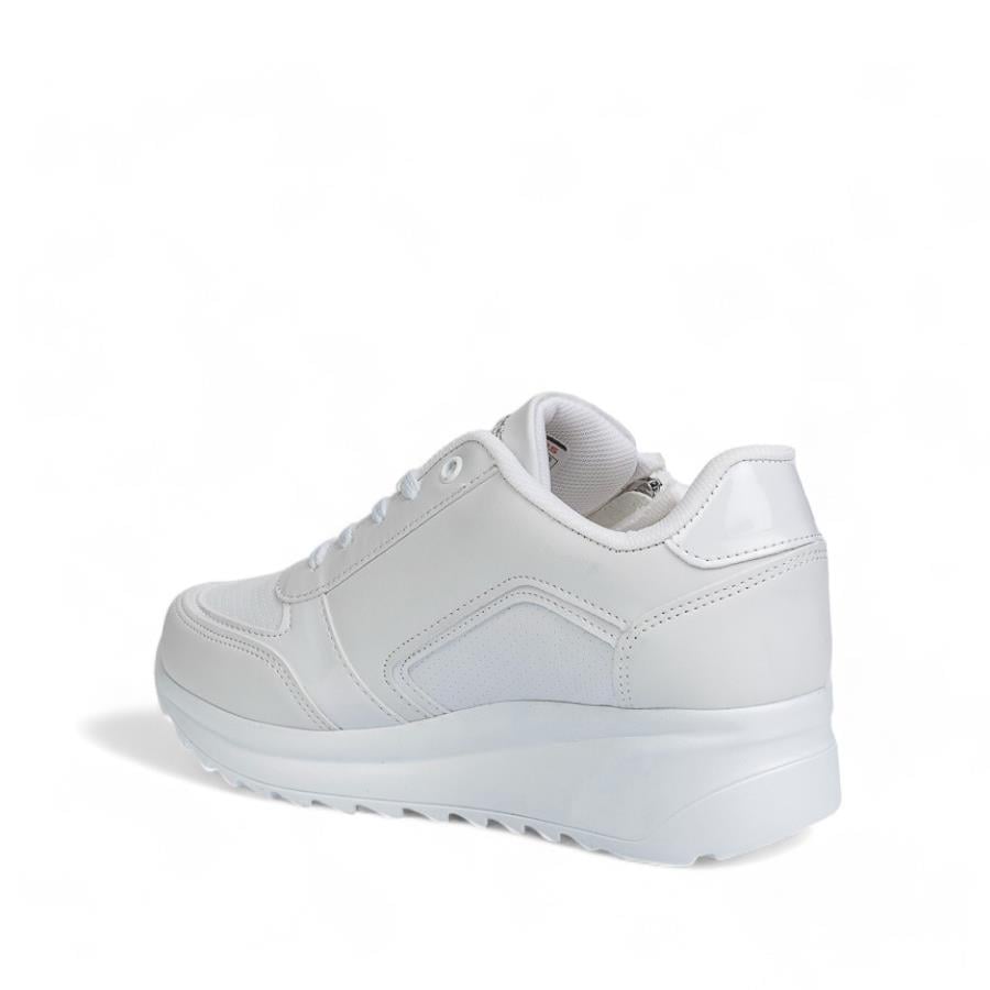 Comfo Feet Ortopedik Ayakkabı Beyaz