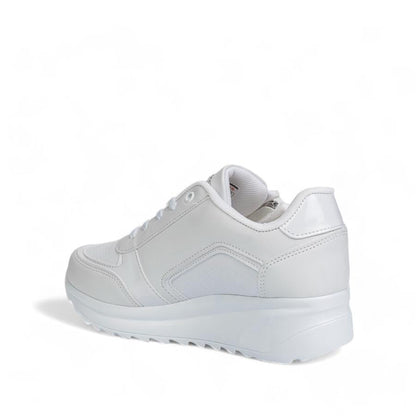 Comfo Feet Ortopedik Ayakkabı Beyaz