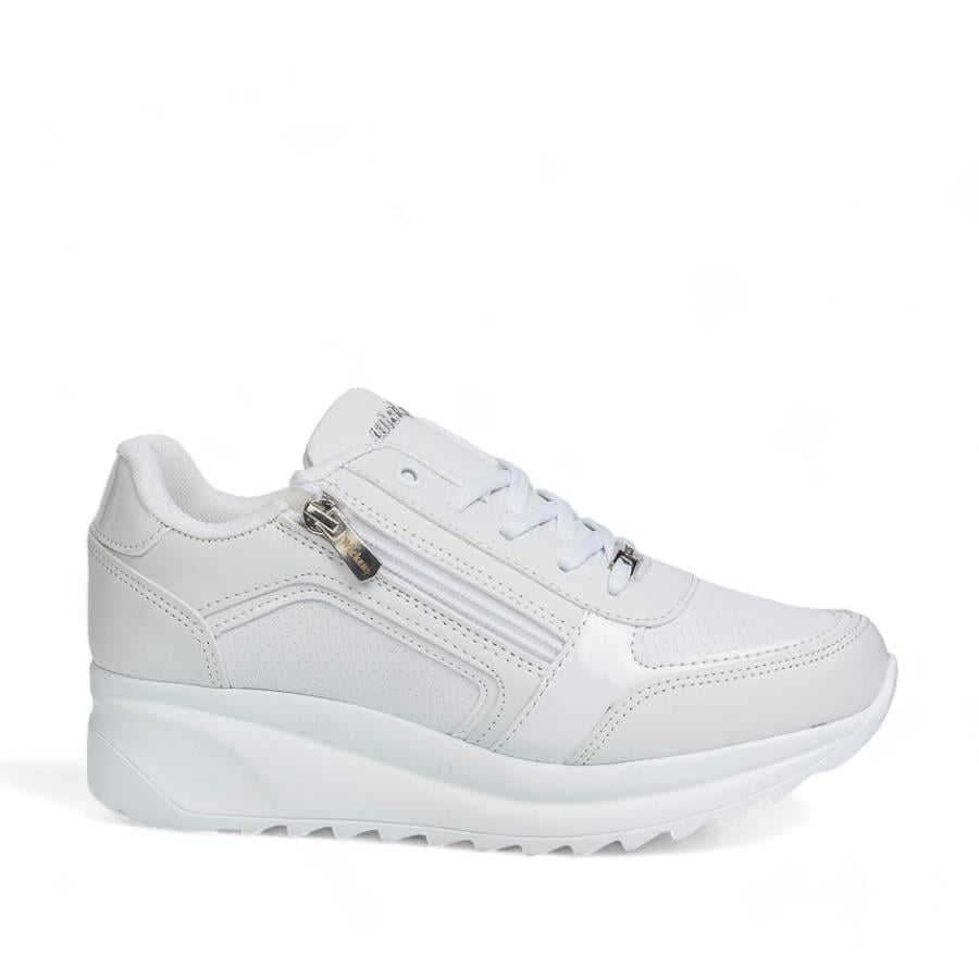 Comfo Feet Ortopedik Ayakkabı Beyaz