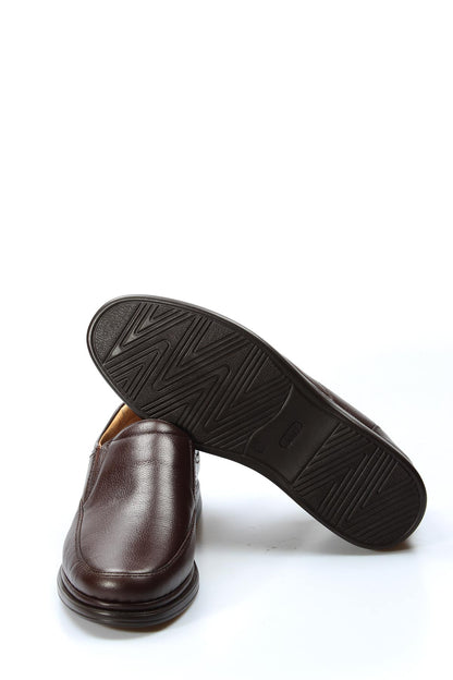 Comfo Feet Premium Hakiki Deri Ortopedik Erkek Ayakkabı